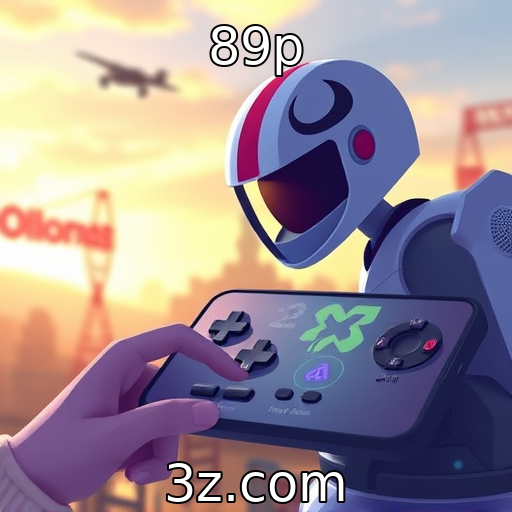 Crescimento do mercado de jogos móveis em destaque